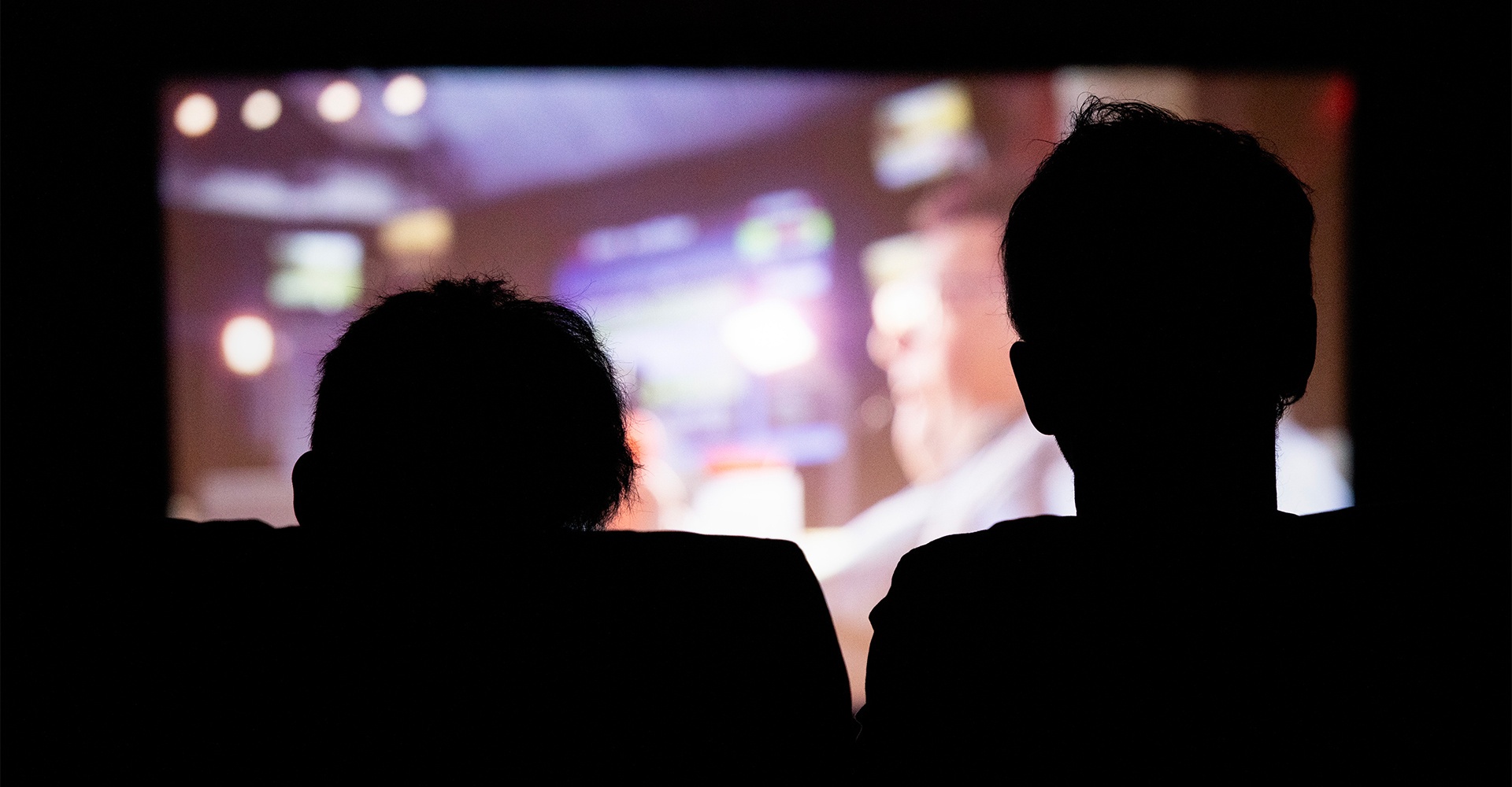 ciné-concert à l’Auditorium