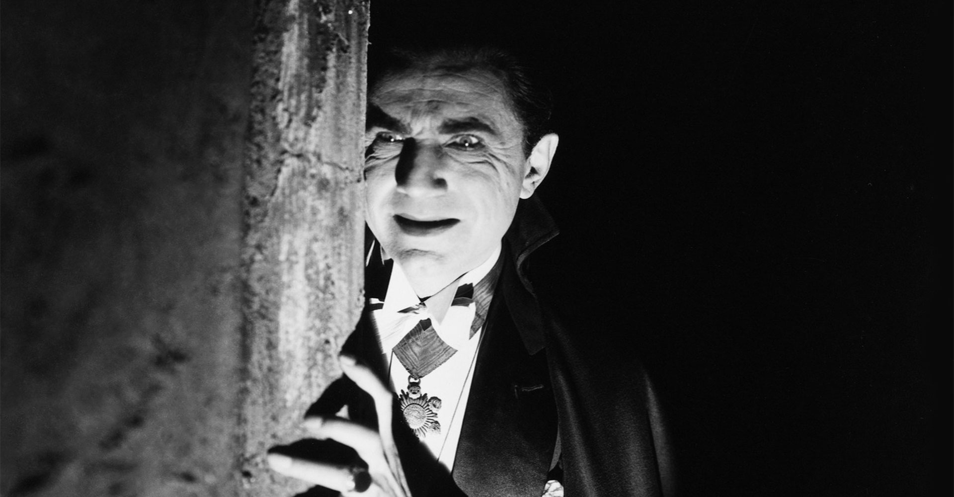 Image du film Dracula de Tod Browning