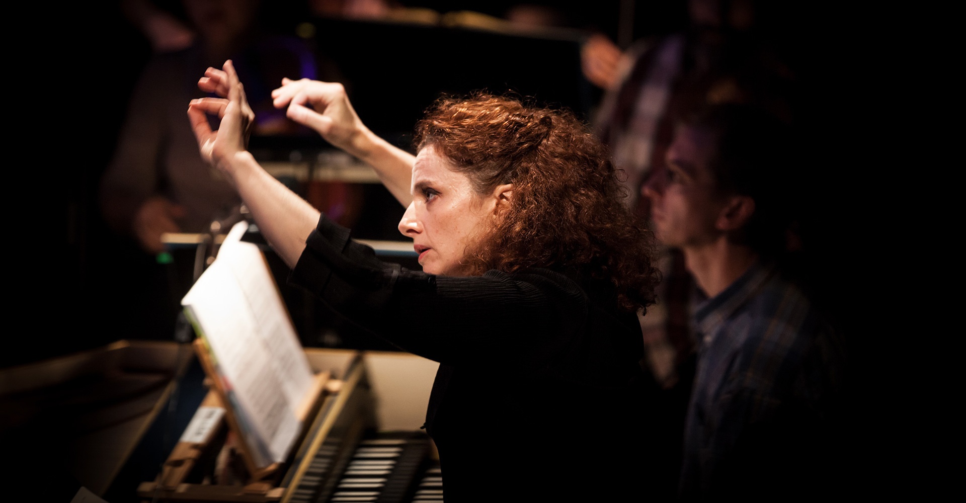 Emmanuelle Haïm