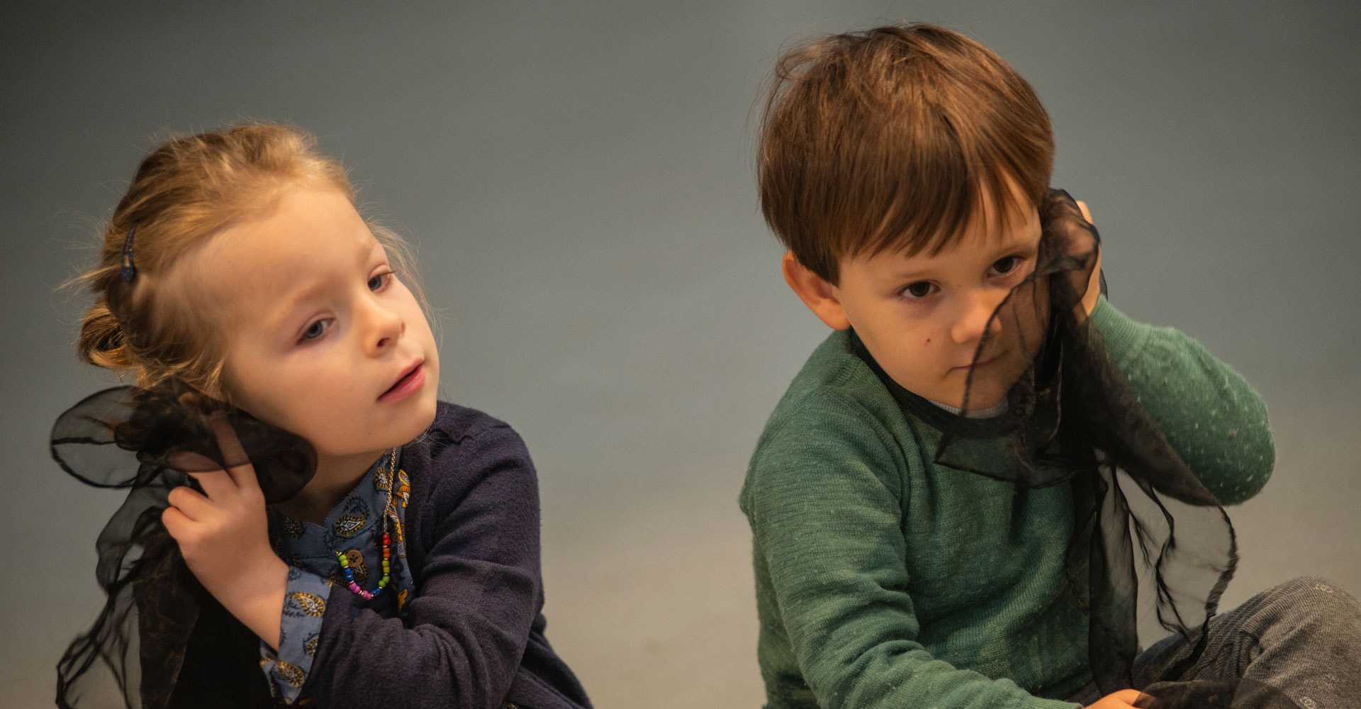 Atelier sonore enfants