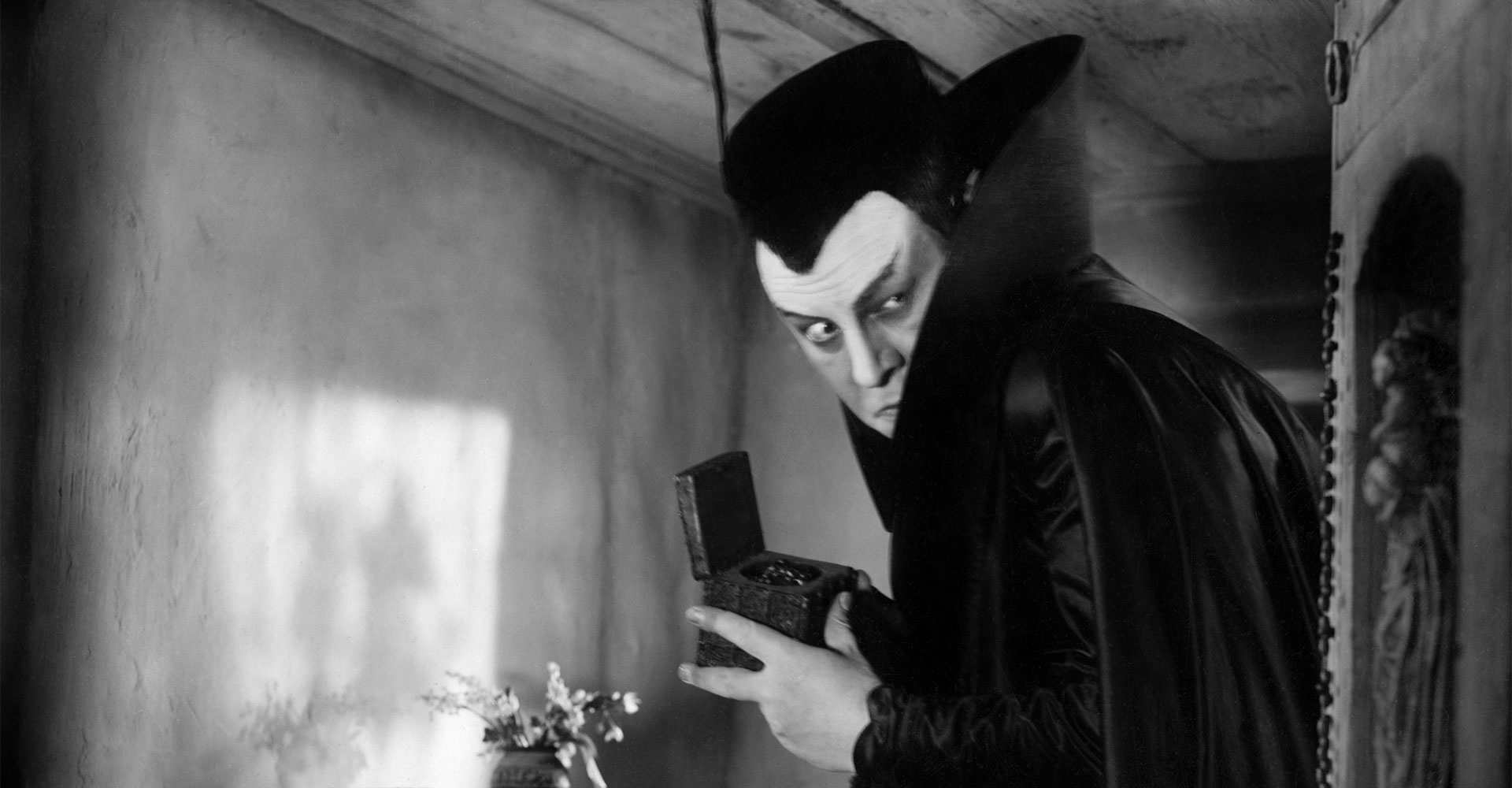 Image du film Faust de Friedrich Wilhelm Murnau