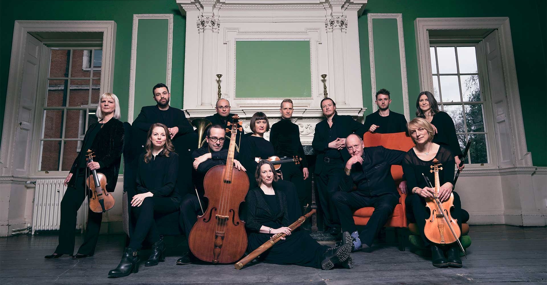 Gabriel Consort and Play