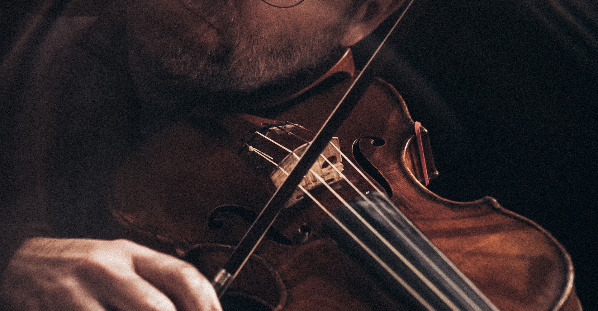 Giovanni Radivo, violon solo supersoliste de L'ONL