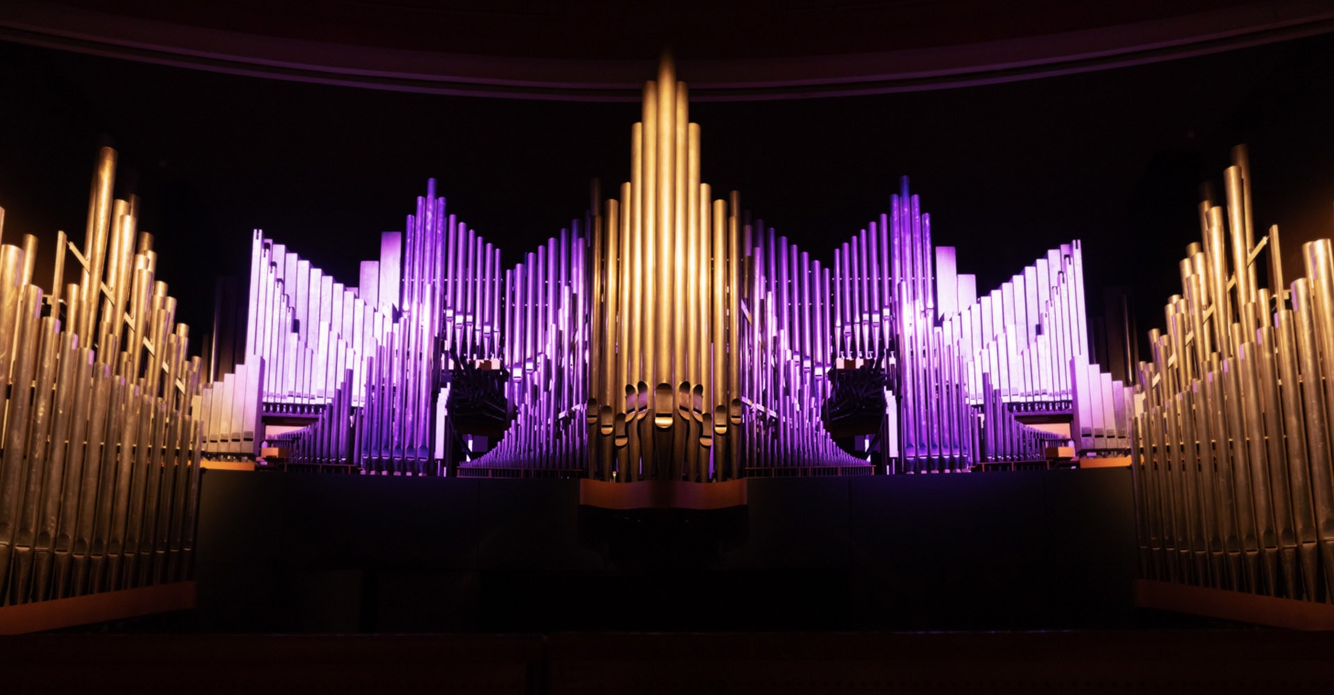 Orgue de l’Auditorium de Lyon