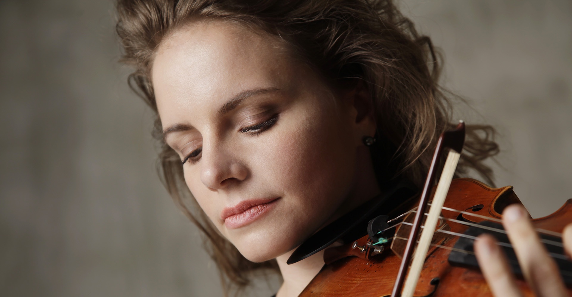 Julia Fischer au violon