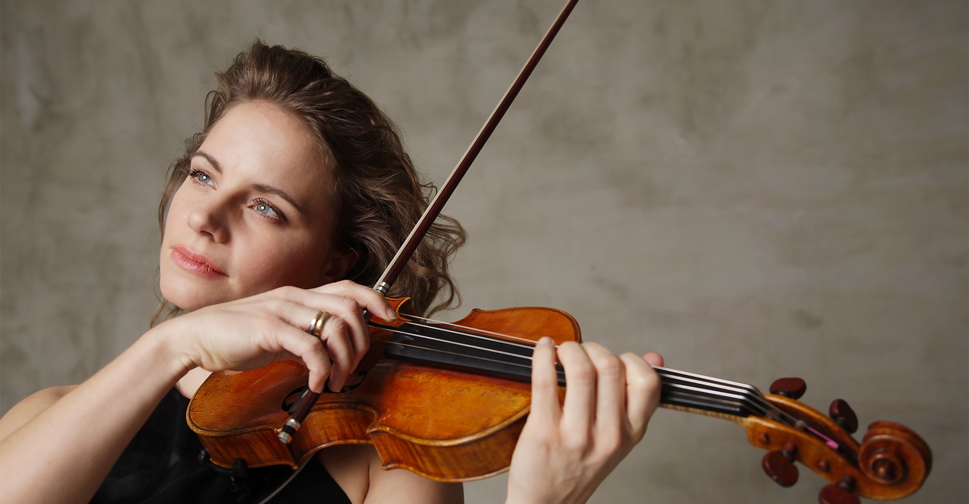 Julia Fischer au violon