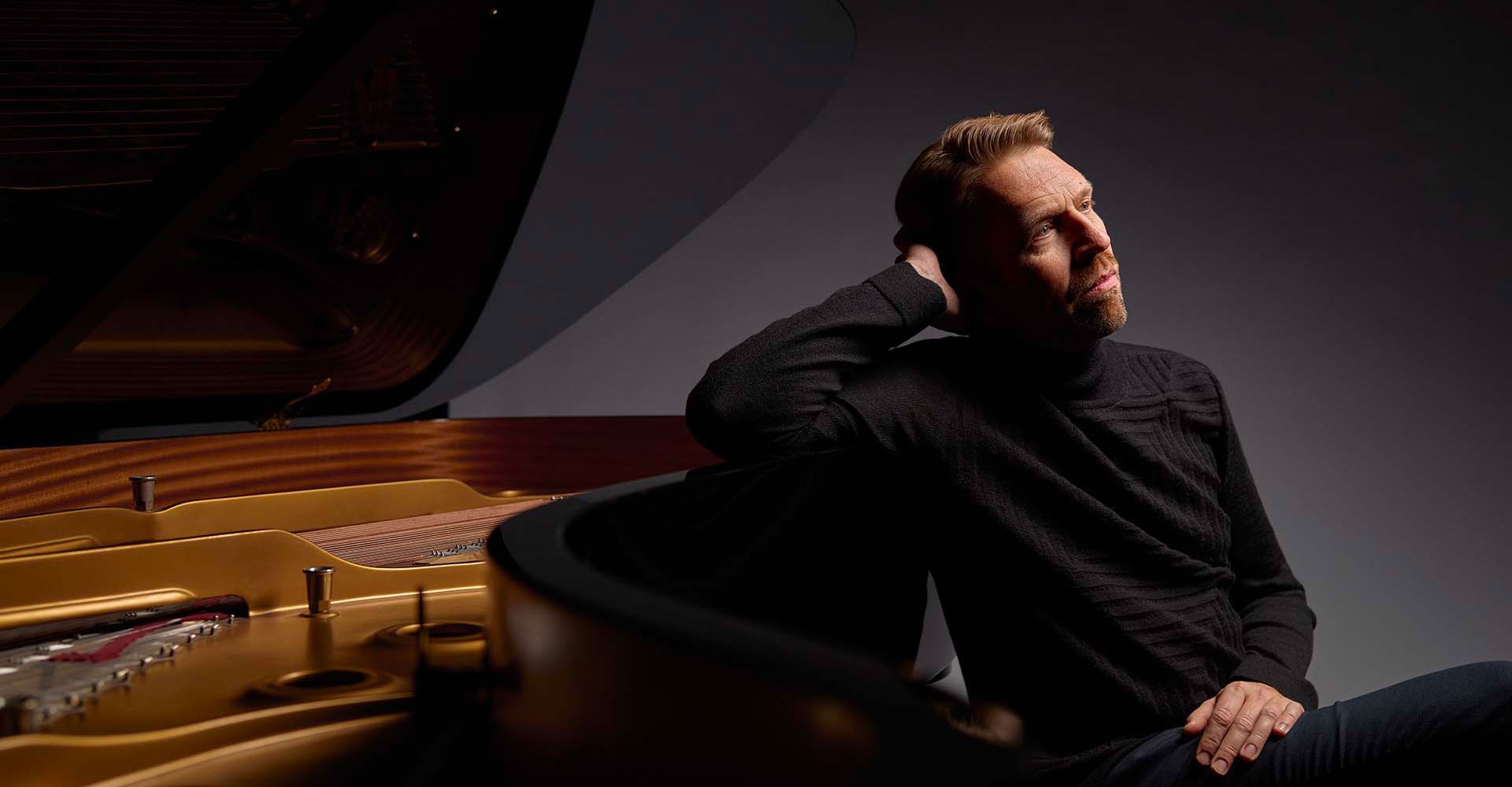 Portrait de Leif Ove Andsnes