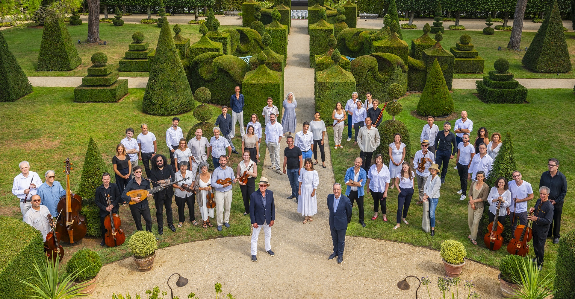 Les Arts florissants