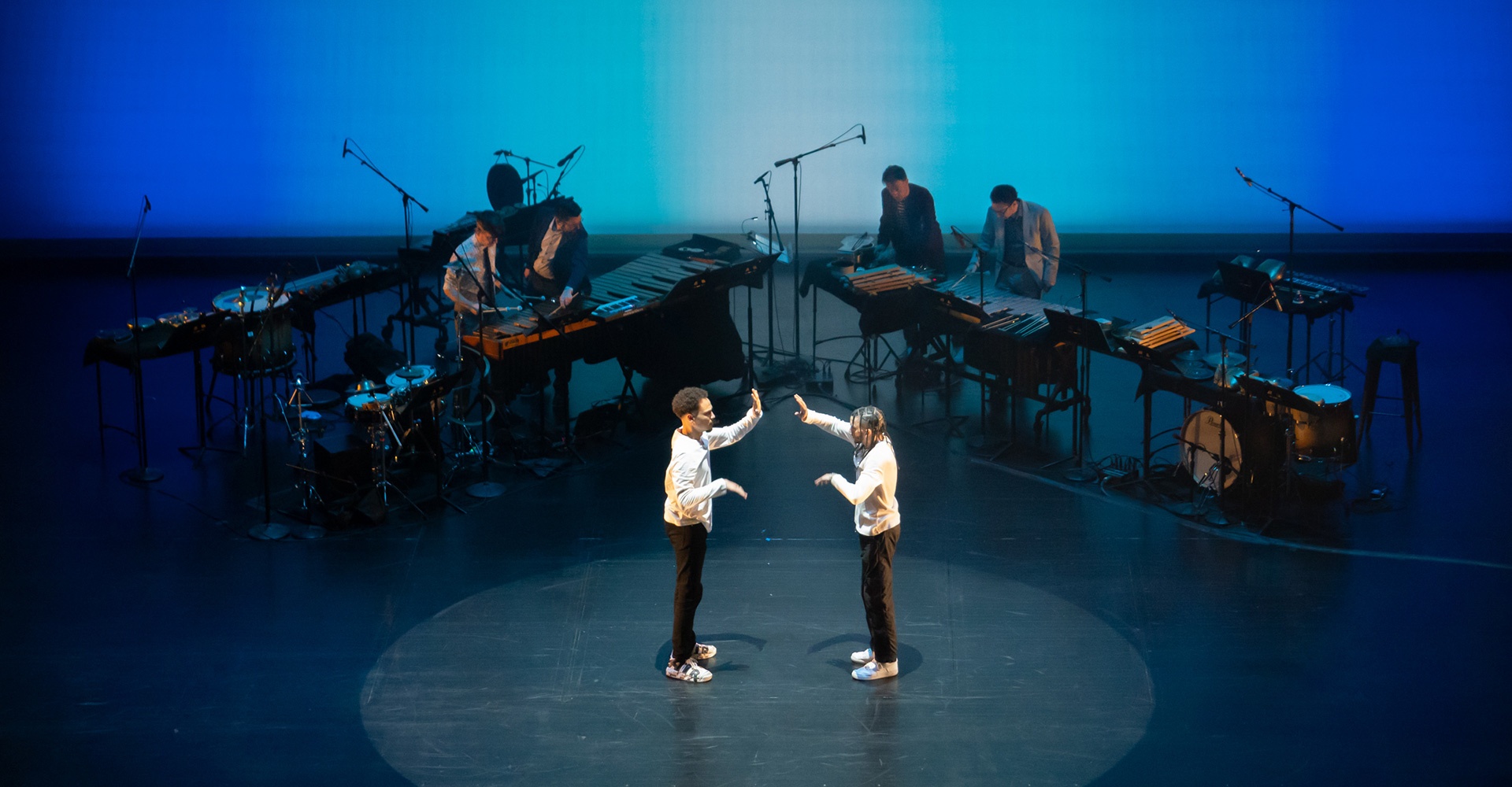 Third Coast Percussion et Movement Art Is