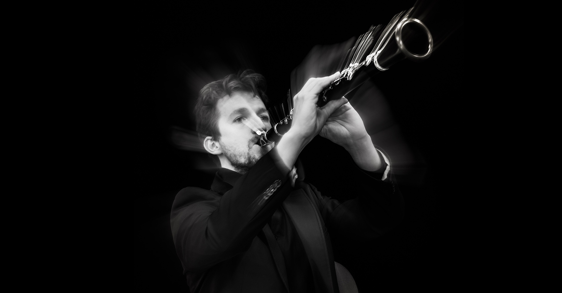 Nans Moreau, clarinettiste de l’ONL