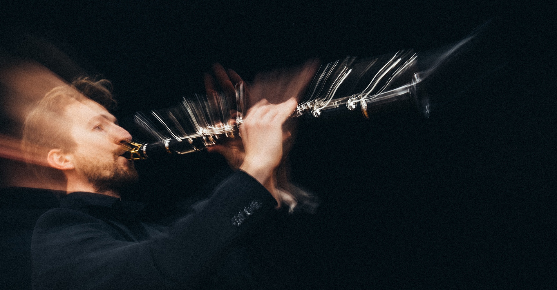 Nans Moreau, clarinettiste de l’ONL