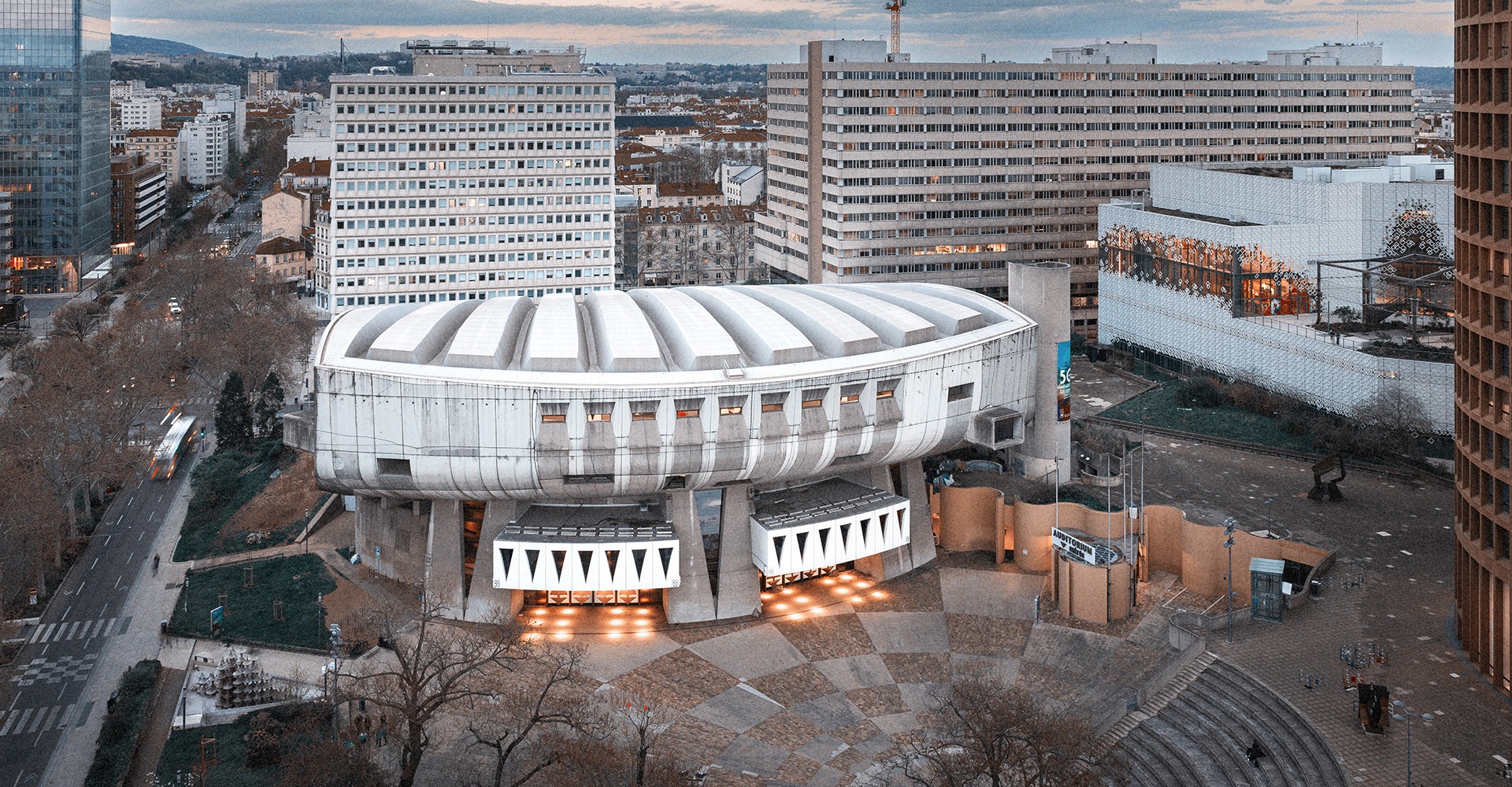 Auditorium de Lyon