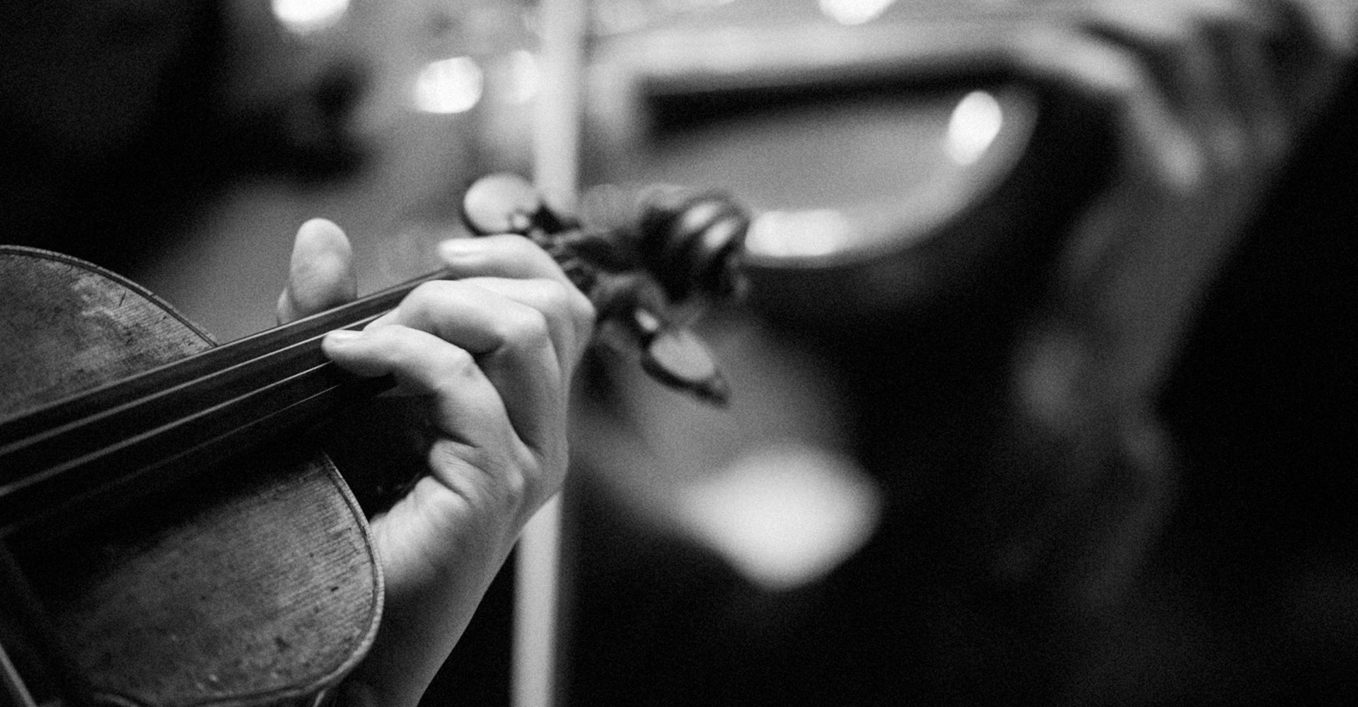 Violonistes