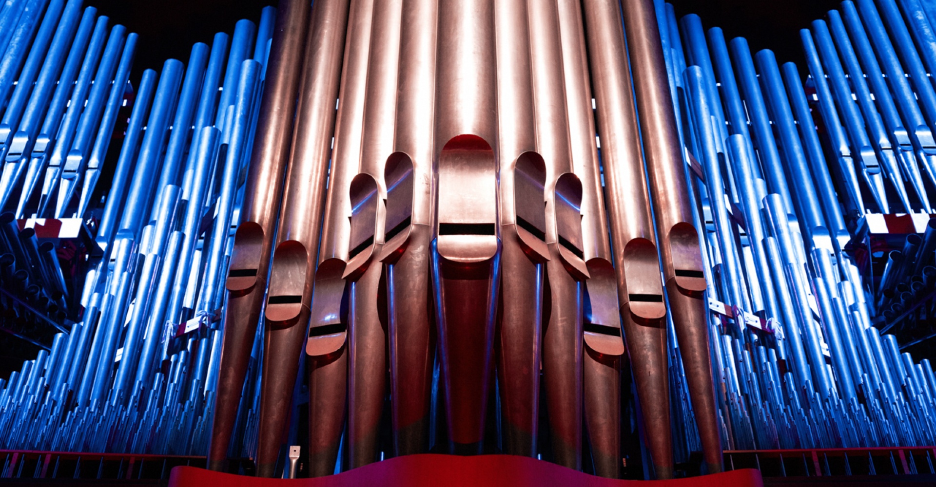 Orgue de l’Auditorium de Lyon
