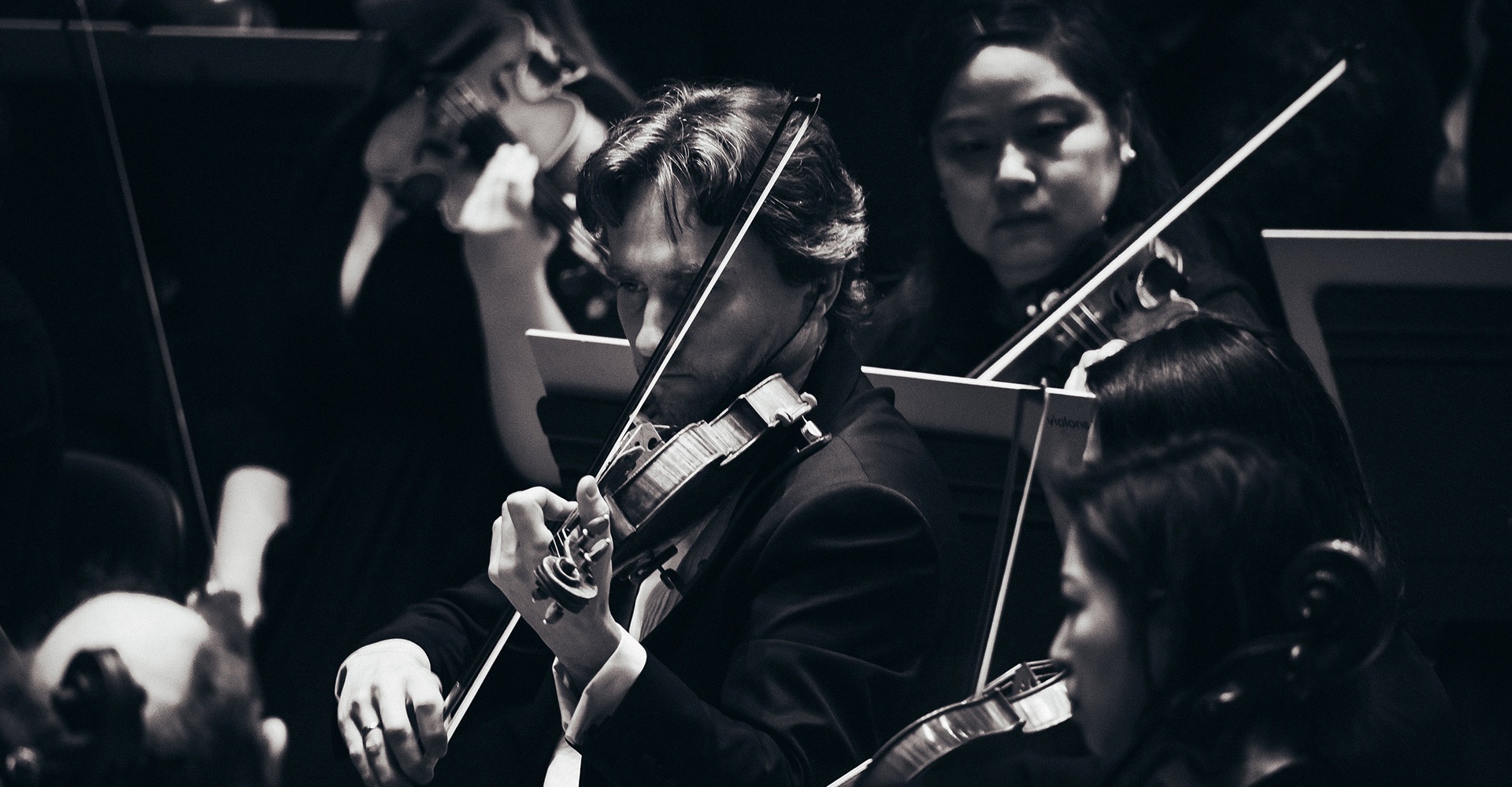Musiciens de l'Orchestre national de Lyon