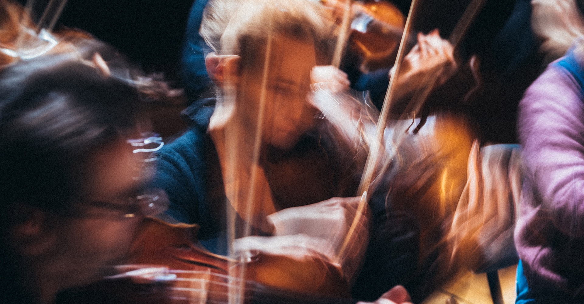 Musiciens de l'Orchestre national de Lyon