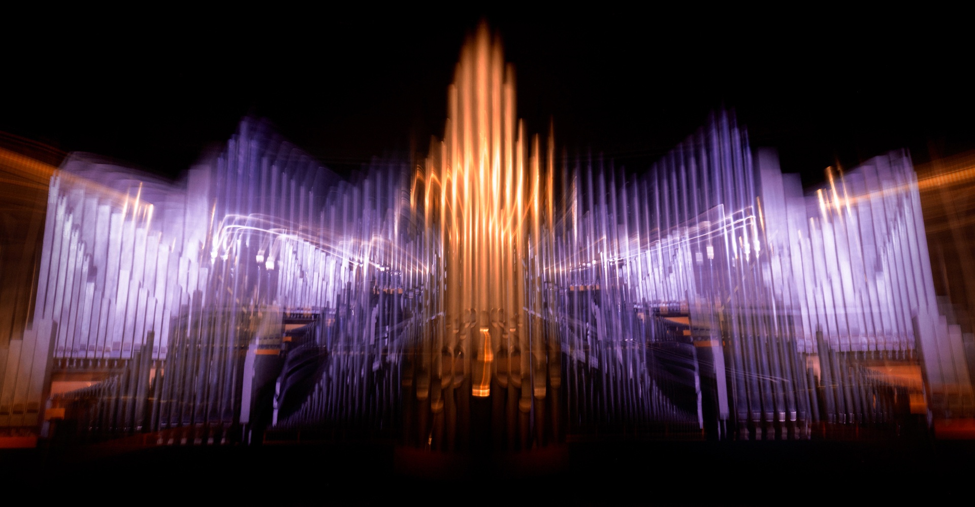 Orgue de l’Auditorium de Lyon