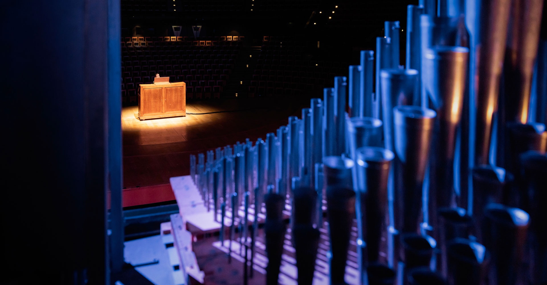 Orgue de l’Auditorium de Lyon