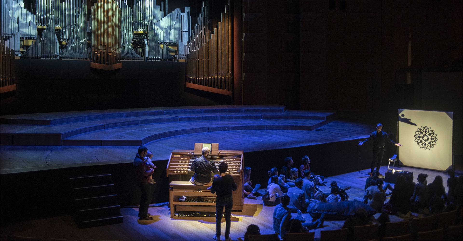 Spectacle Jeune Public à l'Auditorium de Lyon