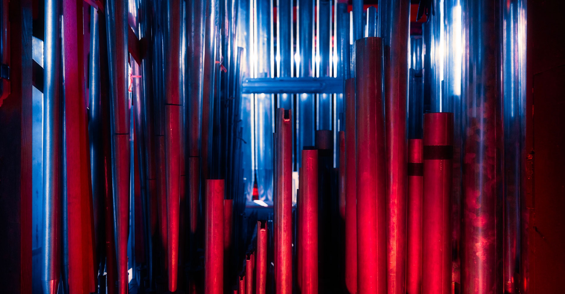 Orgue de l’Auditorium de Lyon