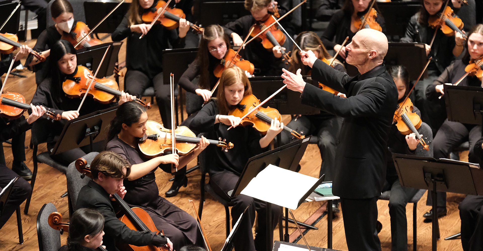 Greater Twin Cities Youth Symphony en concert