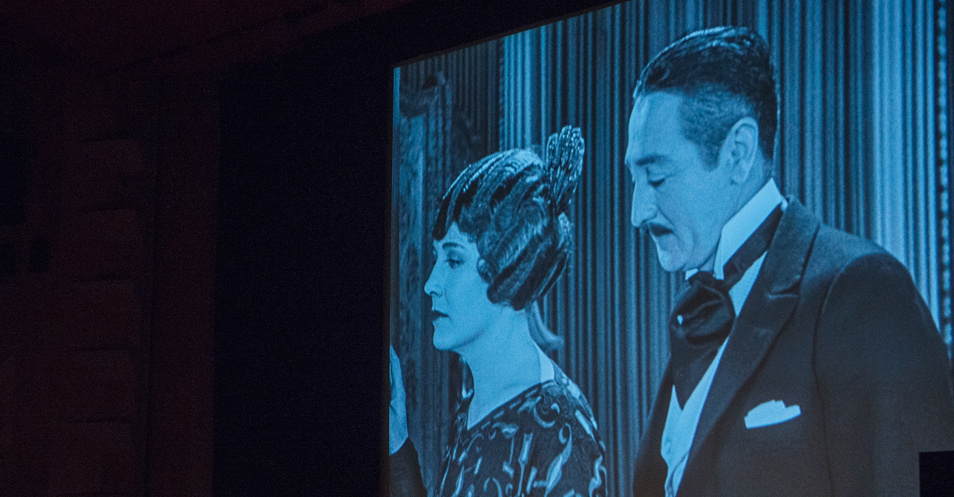 image d'un film de chaplin
