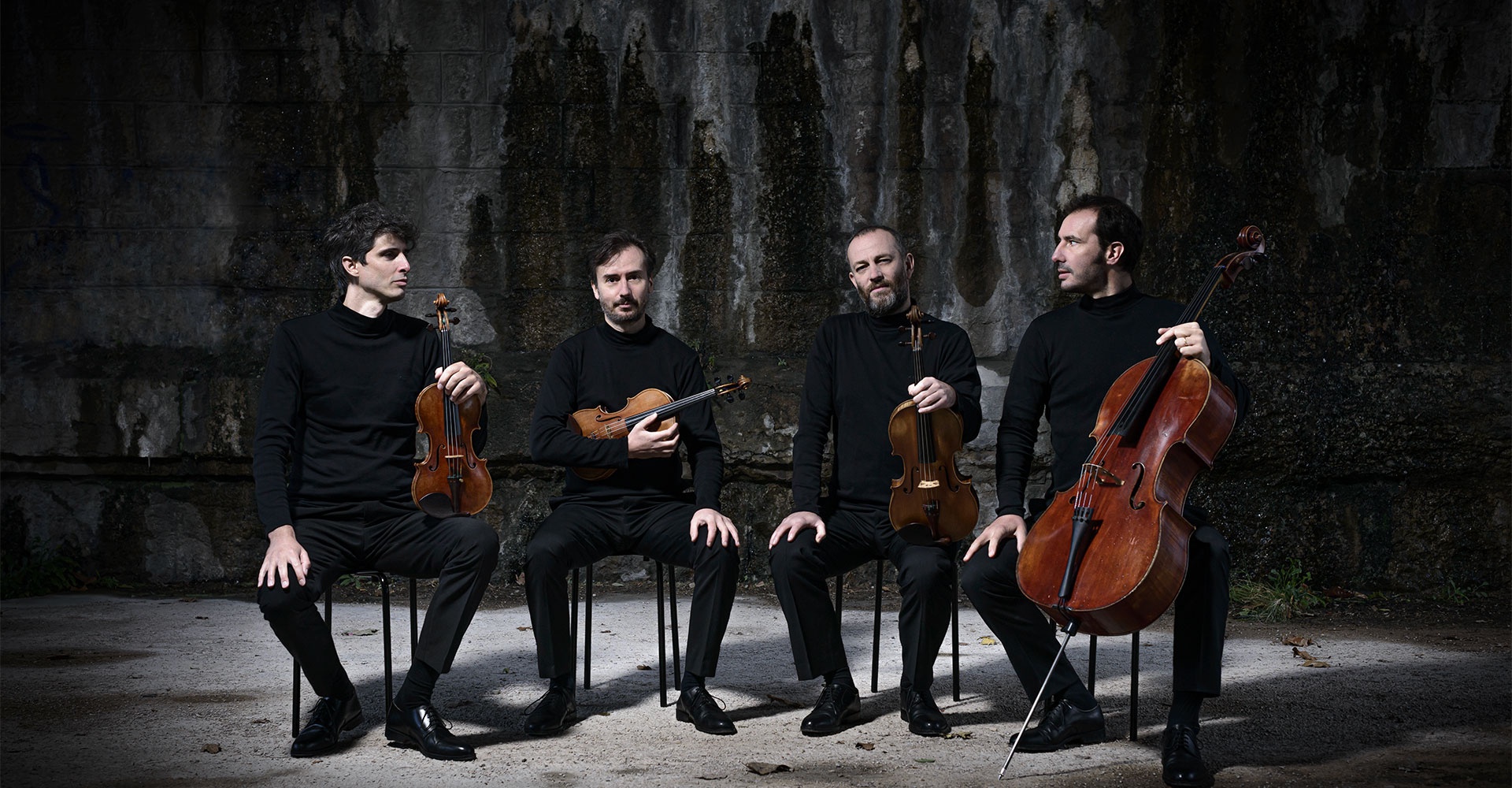 Quatuor Béla en concert