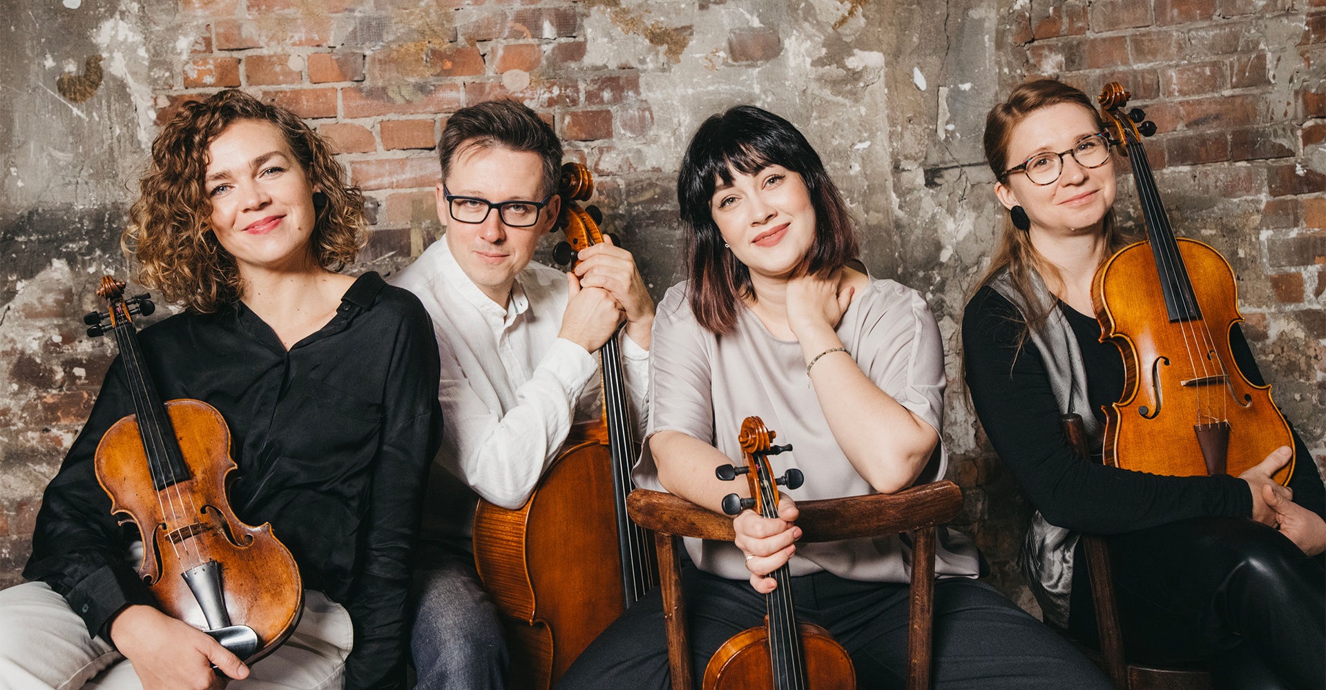 Quatuor Equilibrium