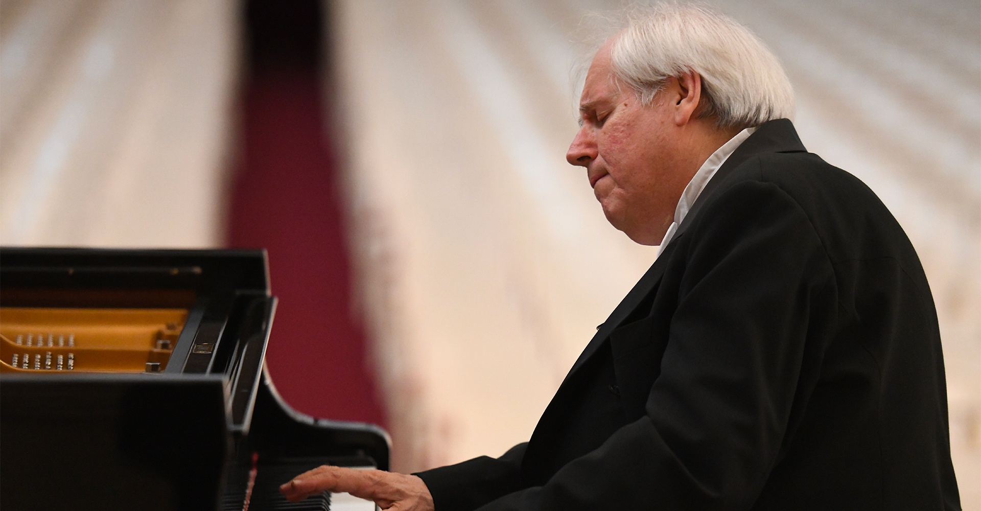 Grigory Sokolov
