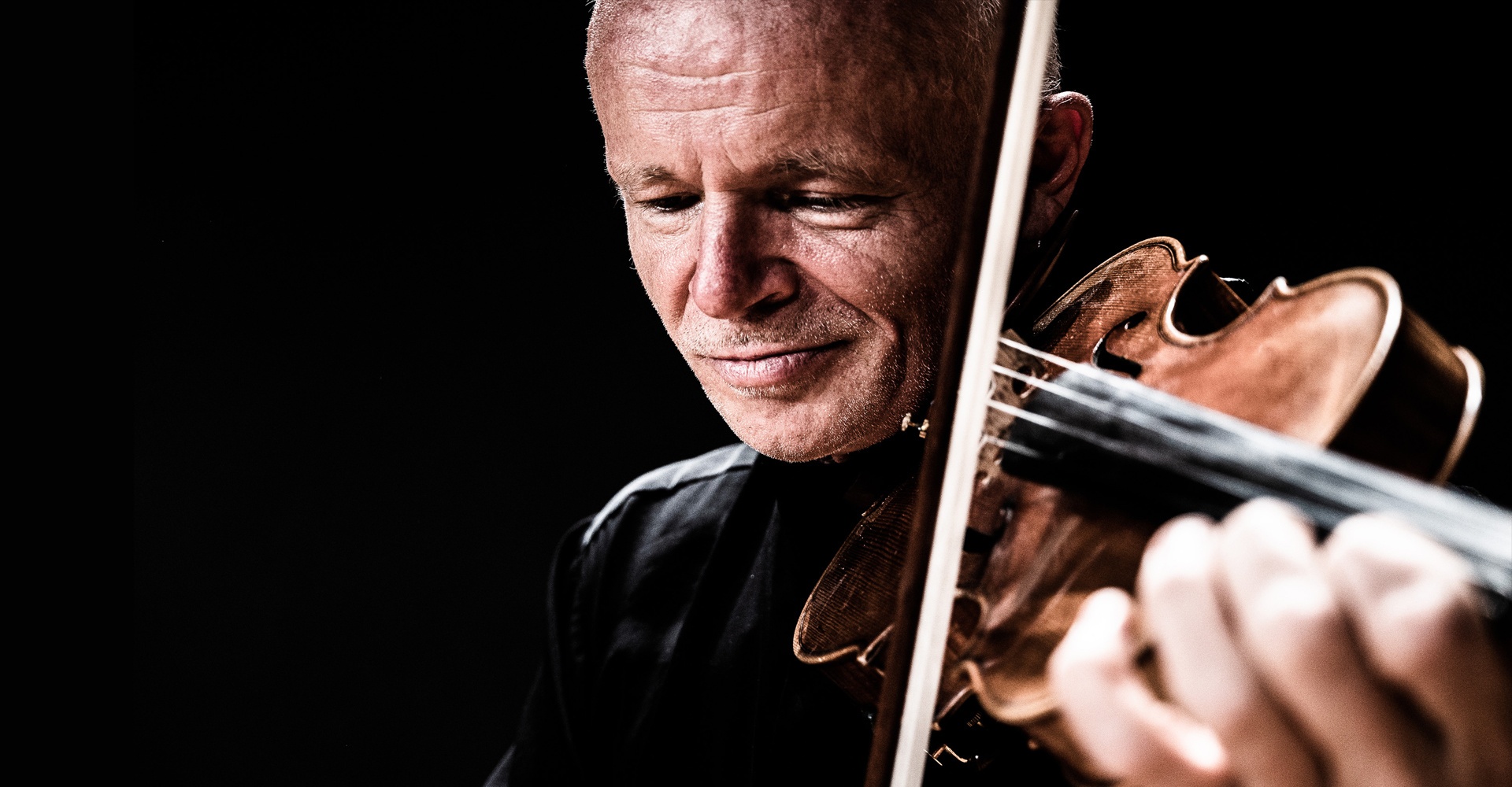 Thomas Zehetmair au violon
