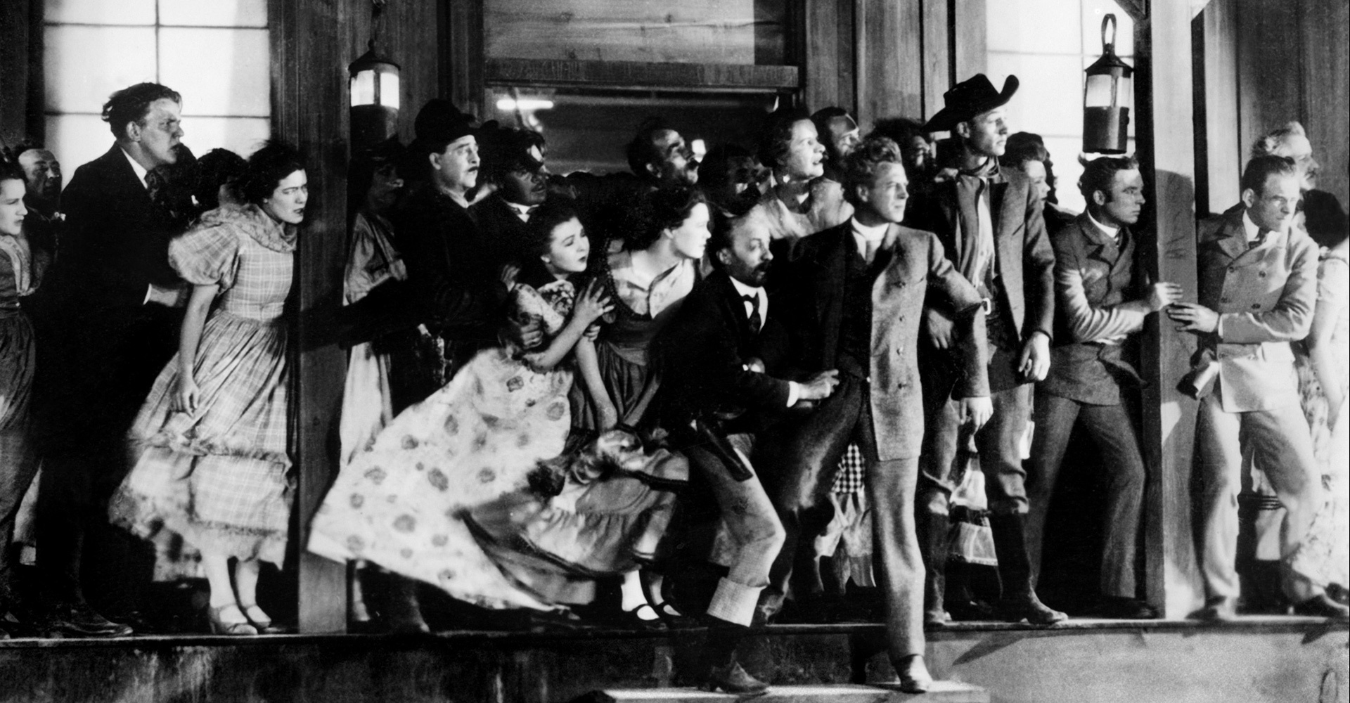Image du film Le Vent de Victor Sjöström