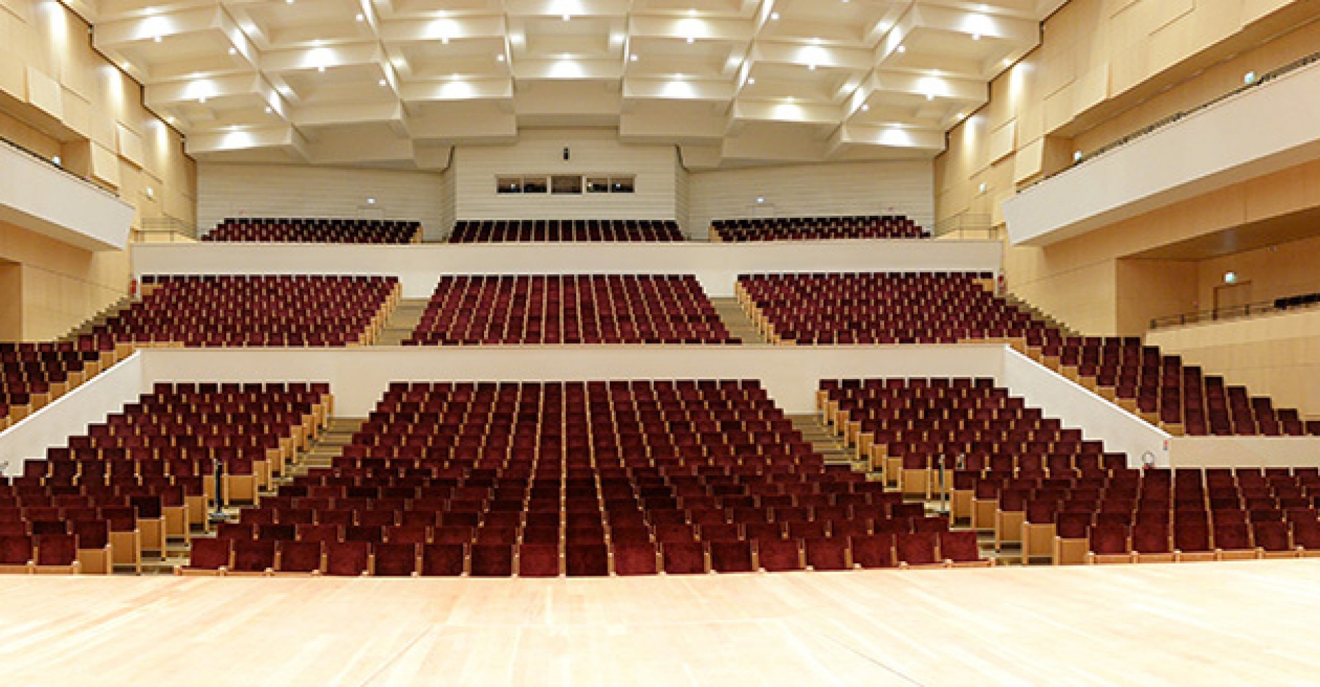 L’ONL à l’Auditorium du Nouveau Siècle Auditorium Orchestre