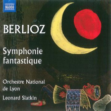 Pochette du CD Berlioz, Symphonie Fantastique