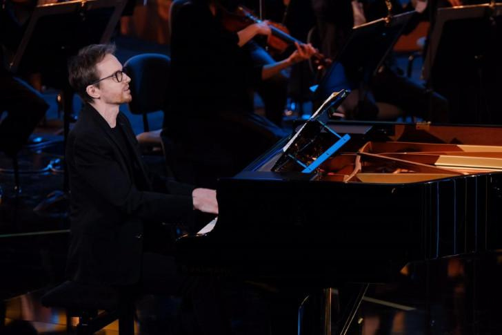 Alexandre Tharaud au piano