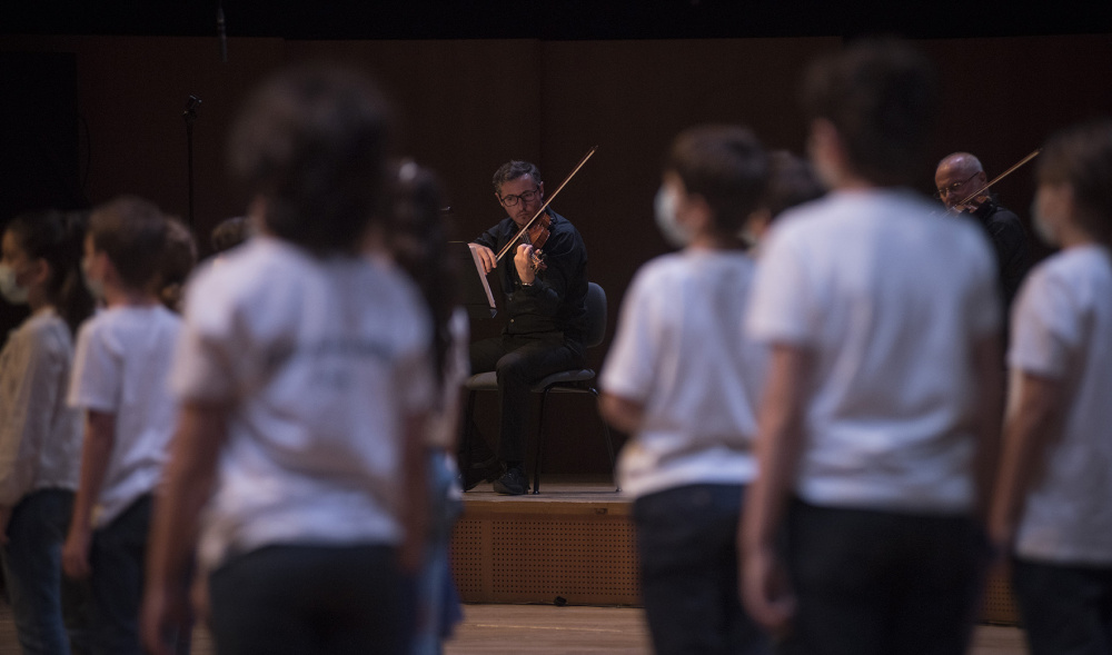 Création musicale