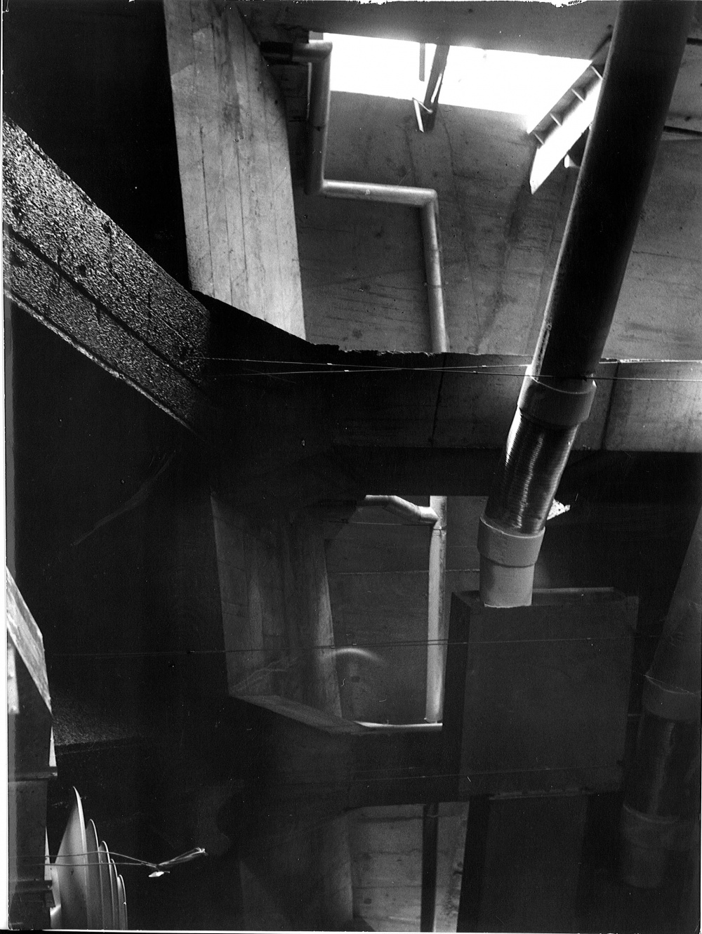 Construction de l’Auditorium de 1972 à 1975