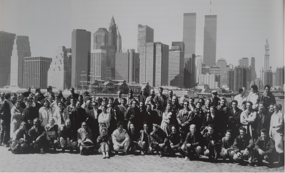 L’ONL à New York en 1991
