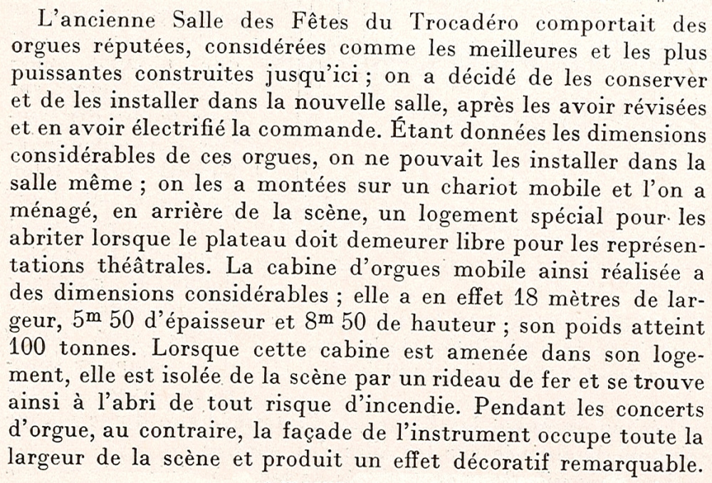 Orgue Chaillot_Génie civil_9 avril 1938_P. 309