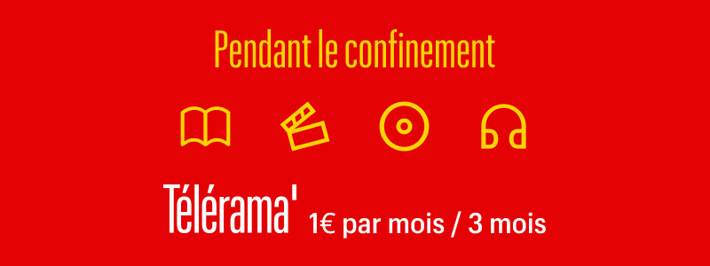 Pub Télérama