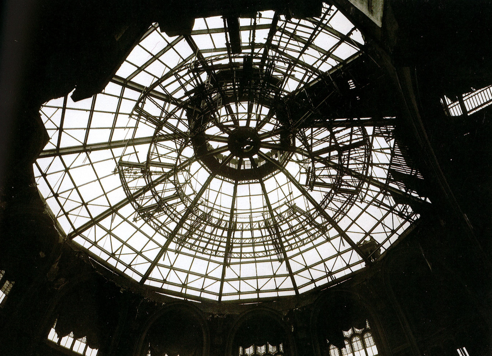 1935 – Demolition of the Palais du Trocadéro’s Salle des fêtes