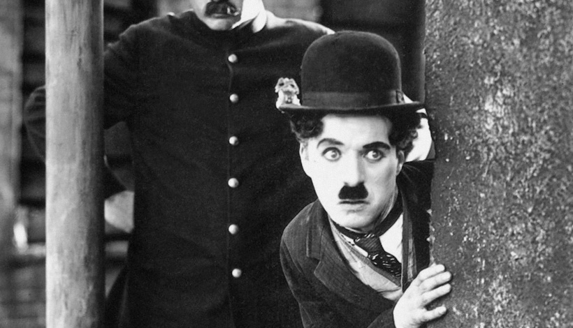 Charlie Chaplin