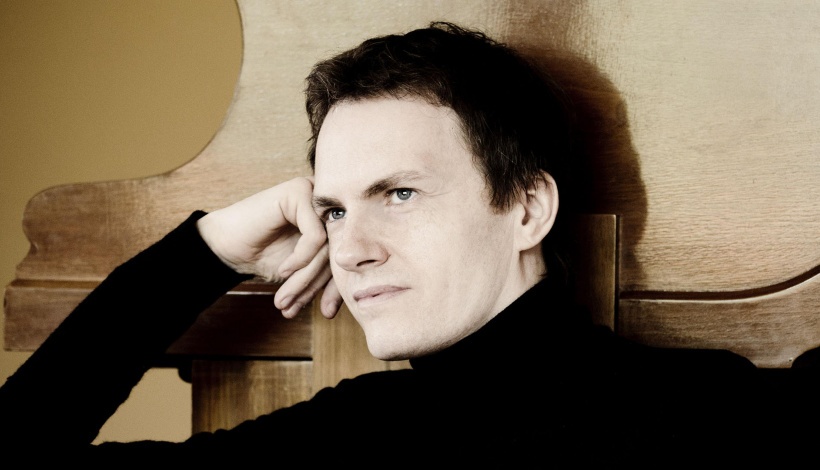 Portrait Alexandre Tharaud