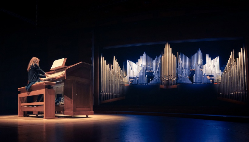 Orgue de l’Auditorium de Lyon