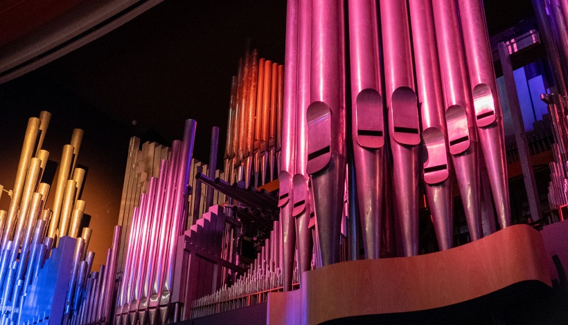 Orgue de l’Auditorium de Lyon