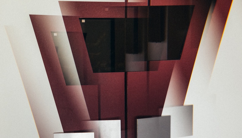Portes de l’entrée en salle de l’Auditorium