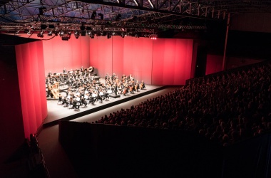 Scène du Festival Berlioz