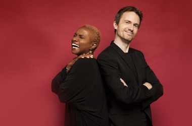 Angélique Kidjo et Alexandre Tharaud