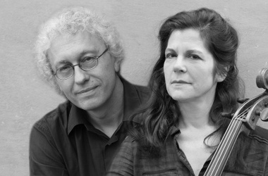 Sonia Wieder-Atherton et Bernard Foccroulle
