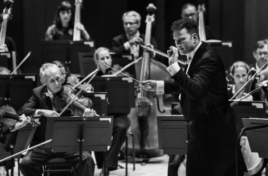 Nikolaj Szeps-Znaider dirige l'Orchestre national de Lyon