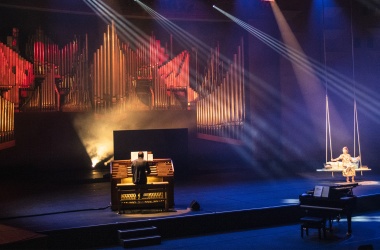 Concert jeune public avec orgue